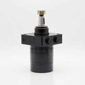 Moteur hydraulique axial à double déplacement MTJ, neuf et original, pour systèmes PLC de contrôle programmable d'automatisation industrielle en gros - Product Image 1