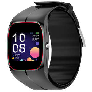 Perangkat Teknologi Wearable Layar Sentuh AMOLED Unisex dengan Pelacak Aktivitas & Monitor Pernapasan Tahan Air 3 ATM Daya Tahan Baterai 11-30 Hari - Product Image 1