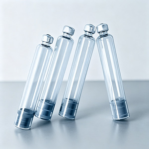 Sterile 3ml Borosilicate Glass Cartridge Vial with Individual Pack for Insulin Pens and Cosmetic Liquid Filling - Product Image 1