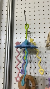 Nuevo diseño de silicona desarrollo inteligencia juguete bebé mano silicona mordedor <span class=keywords><strong>dormir</strong></span> tranquilo - Product Image 5