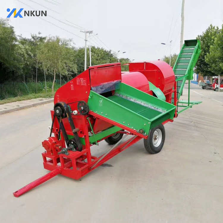 raspberry picking machine