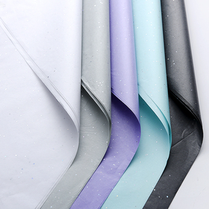 Papel de regalo para zapatos, rollo de papel de seda recubierto brillante, 22GSM - Product Image 2