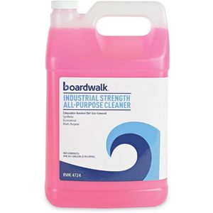 Limpiador Multiusos Industrial sin Perfume de 1 Galón para Uso Comercial - Boardwalk BWK4724EA - Product Image 4