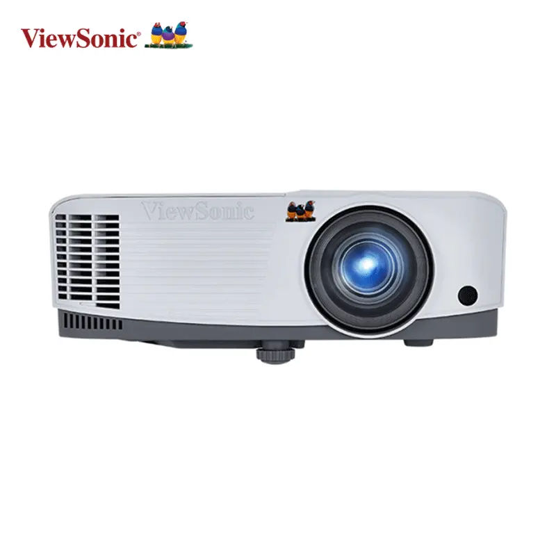 ViewSonic Máy Chiếu 3D Độ Sáng Cao Văn Phòng PA503XE Máy Chiếu Giảng Dạy Tại Nhà