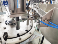 Machine de remplissage automatique de gel 502, pvc, cyanoacrylate, adhésif époxy