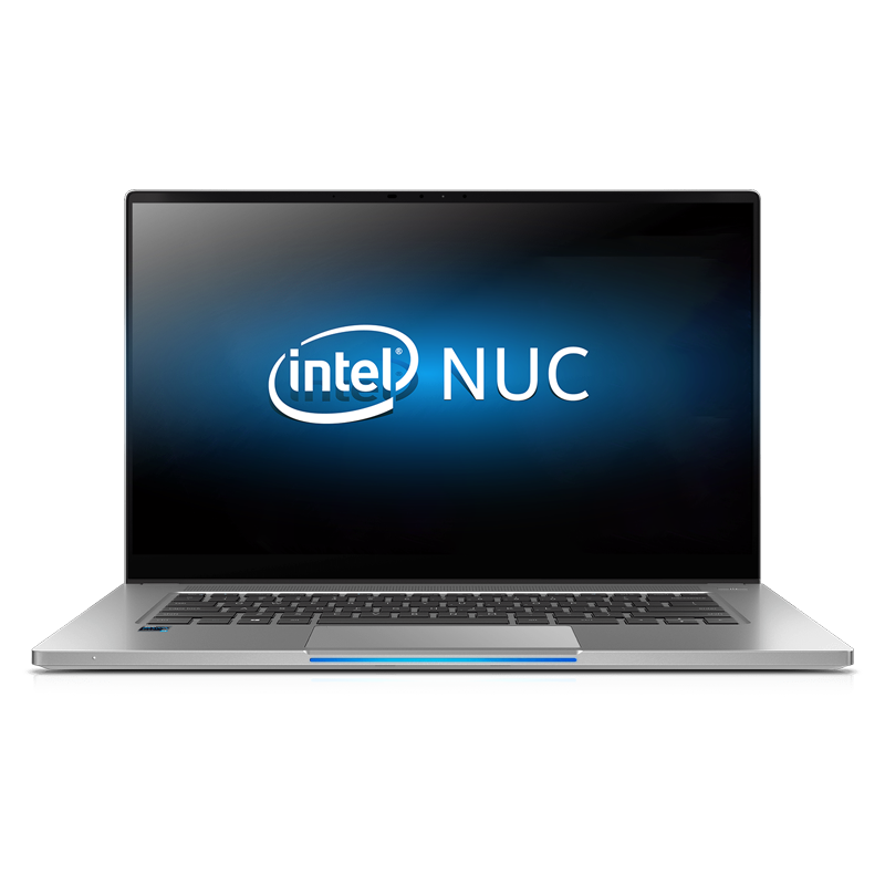 Оригинальный ноутбук 15,6 дюймов Intel Nuc M15 Wifi6 BT5.1 16 Гб Intel Core I5 1135G7 I7 1165G7 11-го поколения с сенсорным экраном