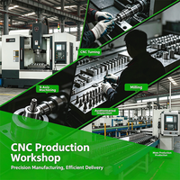Foret-taraud métrique HSS-E M1-M16 à spirale droite usiné CNC de haute qualité pour le travail des métaux