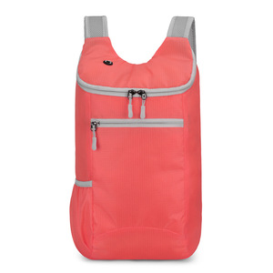 Nueva Mochila Deportiva Plegable para Exteriores, Ligera, para Montañismo, Casual, con Logotipo Personalizado - Product Image 6