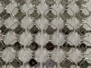 Misturador de Tubos de Ensaio para 50 Tubos de Centrifugação - Incubação Termostática - Product Image 5