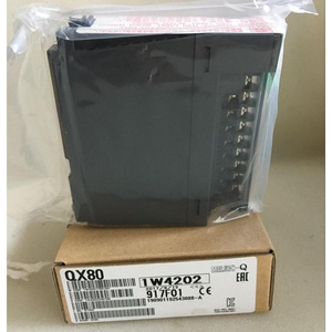 Módulo de Entrada Qx80, Interfaz Digital, Automatización Industrial, Hecho en Japón - Product Image 3