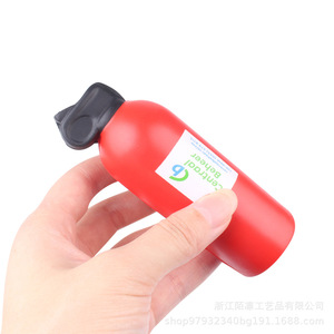 Juguete Antiestrés de Espuma de Poliuretano con Forma de Extintor, Proceso de Moldeo de Espuma, Tema Deportivo, Regalo Artesanal - Product Image 4