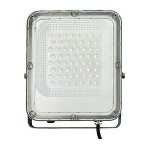 Projecteur LED professionnel 50W, lumière vive, faible consommation, longue durée de vie ; idéal pour l'éclairage dans les bureaux, les ateliers et - Product Image 1