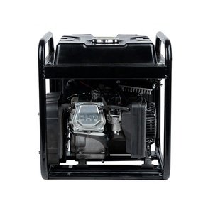 Générateur à essence numérique portable LINGBEN 3.3HP/2KW super silencieux avec poignée pratique - Product Image 4
