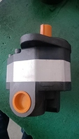 Pompe à engrenages hydraulique au meilleur prix, série CB, modèles CB-HB50, CB-HB70, CB-HB100-FL, CB-HB80-FL, pour engins de construction