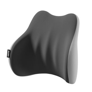 כרית מושב לרכב נושמת מספוג זיכרון, משענת ראש מפנקת, תמיכה לגב תחתון, כרית מספוג זיכרון לעיסוי גב, אוניברסלית - Product Image 6