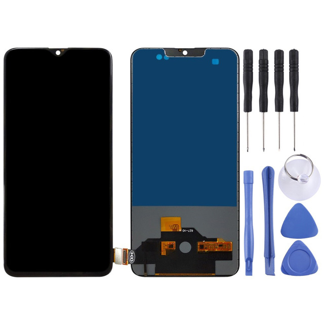 Factory Price High Definition Phone Spare Parts for Oppo R17 R17 Pro Lcd Screen