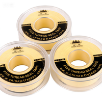 Accessoires de robinetterie pour ruban d'étanchéité en PTFE fabriqué en Chine