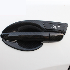 Cubierta Protectora para Manija Exterior de Puerta de Coche, Adhesivo Decorativo para <span class=keywords><strong>Mazda</strong></span> CX-5 <span class=keywords><strong>CX5</strong></span> CX 5 2017 2018 <span class=keywords><strong>2019</strong></span>, <span class=keywords><strong>Accesorios</strong></span> - Product Image 4