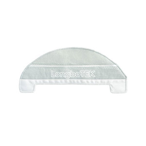 Ajustement pour <span class=keywords><strong>Proscenic</strong></span> <span class=keywords><strong>M8</strong></span> <span class=keywords><strong>Pro</strong></span> / Ultenic D7 brosse latérale principale filtre HEPA sac à poussière vadrouille tissu <span class=keywords><strong>robot</strong></span> <span class=keywords><strong>aspirateur</strong></span> pièces de rechange - Product Image 4