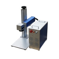 Machine de marquage laser à fibre optique 30W 50W