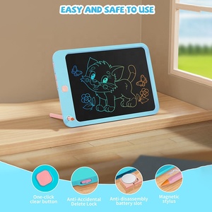 Tableta Electrónica Educativa para Niños, Popular Entre los Niños Sordos, Producto Nuevo para Dibujar en la Escuela - Product Image 2