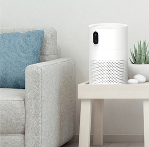 Filtre à air en <span class=keywords><strong>gros</strong></span> Meilleur purificateur d'air intelligent pour la maison moderne et le commerce Chine Filtre Hepa pour la fumée à la maison - Product Image 5
