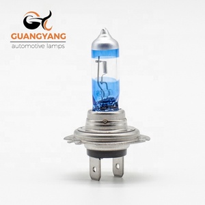 제조 H7 12v 100w 슈퍼 화이트 자동차 할로겐 전구 헤드 라이트 - Product Image 3