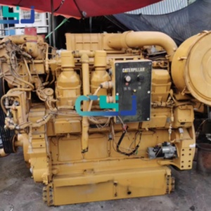 ชุดเครื่องยนต์ Heavy Duty 3508 ใช้ร่วมกับเครื่องยนต์ดีเซล E3408 3116 C13 C15 สำหรับอุปกรณ์ก่อสร้าง - Product Image 3