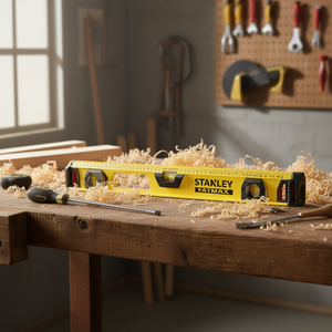 Nivelador en forma de I Stanley Fatmax de 27 pulgadas, herramienta de nivelación de grado profesional - Product Image 3