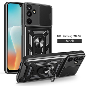 <span class=keywords><strong>Funda</strong></span> para <span class=keywords><strong>Samsung</strong></span> S25 S24 S22 S21Ultra A56 A55 A16 A15 A06 M62 M55 M54 con Anillo de Soporte, Protección de Grado Militar, Ranura para Tarjetas, Cubierta, Carcasa, <span class=keywords><strong>Funda</strong></span> - Product Image 1