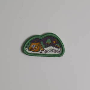 Patch brodé doux à coudre sur le support adapté aux casquettes, vestes et jeans - Product Image 4