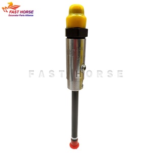 หัวฉีดน้ำมันเชื้อเพลิง Hangood รุ่น 8N-7005 0R-3418 สำหรับเครื่องยนต์ 3304 3306 รถขุด รถดันดิน เครื่องยนต์ดีเซล อะไหล่เครื่องจักรก่อสร้าง - Product Image 2