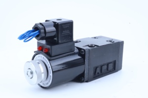 Solenoide Hidráulico AHD Serie AHD-G02 AHD-G03, Modelo AHD-G03-3C2-10-AC110, Solenoide Direccional - Product Image 2