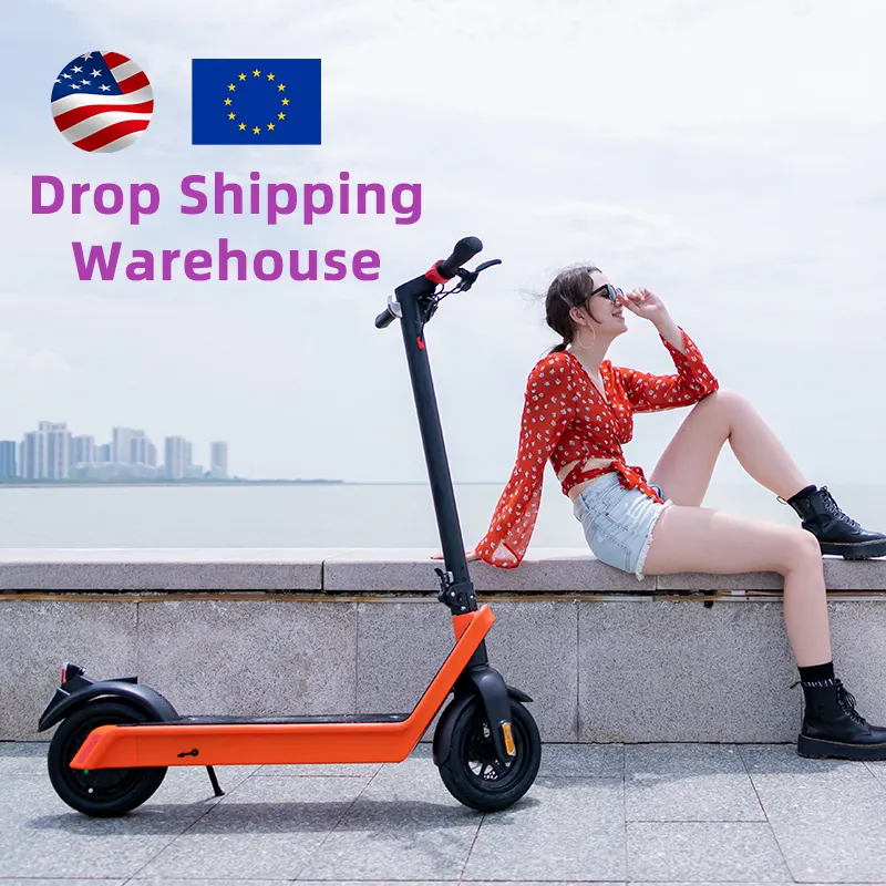 2023 New Arrivals X9 Folding Battery Electric Scooter The Best Electr Scooty Patinete Electrico for Adults Manufacturer De 50kmh