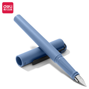 Deli A952 Fountain Pen 0.38mm EF Nib Standard Type For Students And Exams - Product Image 3