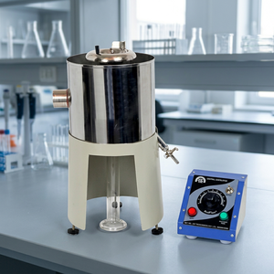 Viscosimètre Redwood pour l'analyse du bitume et du goudron, équipement de laboratoire pétrolier IP 70 - Product Image 1