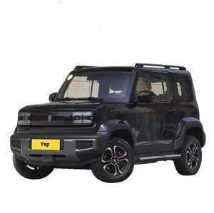 迷你电动SUV 4轮EV汽车303千米范围低价出售新能源汽车<span class=keywords><strong>3</strong></span>门4座SUV宝骏Yep成人汽车 - Product Image 1