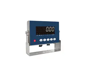 Factory Direct Long Service Life Electronic Digital Industrial Counting Scale Big Display Weighing Indicator