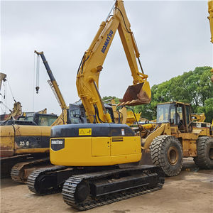 High Quality Used Komatsu Pc78 Excavator (Pc78us-<b>8</b>/Pc78-6 Model) 2018 7.<b>8</b> <b>TON</b> Mini <b>Digger</b> Engine 0.2 MÂ³ Bucket Capacity UAE - Product Image 1