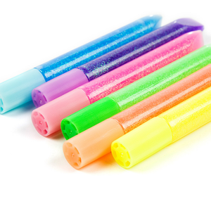 <span class=keywords><strong>Tissu</strong></span> Permanent <span class=keywords><strong>Peinture</strong></span> Fluorescente, Lueur dans L'obscurité, <span class=keywords><strong>Paillettes</strong></span>, Couleurs Métalliques pour Vêtements, T-Shirt, verre - Product Image 6