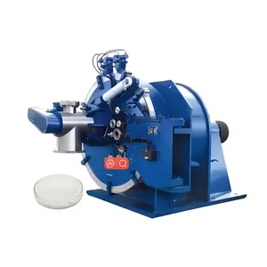 Hot sale China top quality Horizontal peeler/scraper centrifuge for starch production/chemical plant