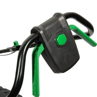 Tondeuse à gazon électrique sans fil 40V, prix usine, grande capacité 45L, alimentation par batterie, DIY, moteur sans balais 2 temps/4 temps, 1200W/1600W