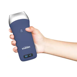 Viatom kablosuz ultrason doğrusal 250 Gram el ultrason taşınabilir ultrason tarayıcı