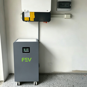 Powerwall 51.2V 48V Lithium Ion Battery Pack 15kWh 20kWh 30kWh Home <b>Energy</b> <b>Storage</b> <b>System</b> - Product Image 4