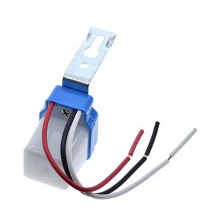 자동 광전지 가로등 스위치 DC AC 220V 50-60Hz 10A 사진 제어 광스위치 센서 - Product Image 3