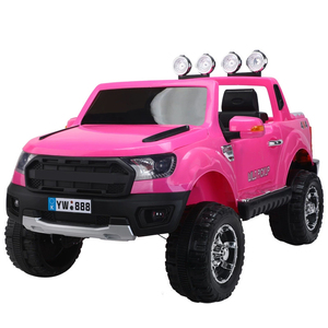 Voiture électrique de camion de police pour enfants alimentée par batterie 12V avec télécommande - Product Image 5