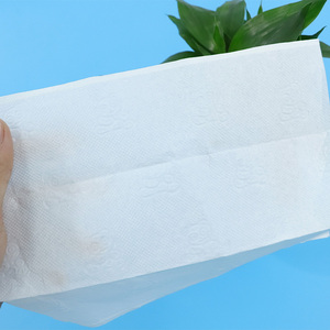 Serviettes en papier 3 plis <span class=keywords><strong>de</strong></span> qualité supérieure <span class=keywords><strong>pour</strong></span> usage domestique et commercial, idéales <span class=keywords><strong>pour</strong></span> les entrepôts et les salles - Product Image 3