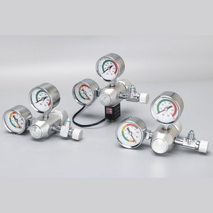 Equipo de <span class=keywords><strong>CO2</strong></span> para Acuarios ZRDR, Regulador de <span class=keywords><strong>CO2</strong></span>, Válvula Reductora de Presión - Product Image 5