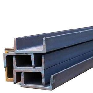 <span class=keywords><strong>Astm</strong></span> <span class=keywords><strong>A36</strong></span> Galvanizado Sección conformada en frío Acero Estructural C Forma Perfil Canal Acero Barato C Canal Acero - Product Image 4