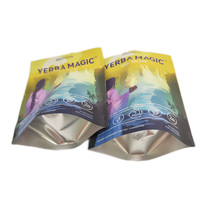 Sachet Doypack Qualité Alimentaire Personnalisable avec Votre Logo, Refermable à Fermeture Ziplock, en Plastique, pour Fruits Secs et Sachets de Parfum pour Linge
